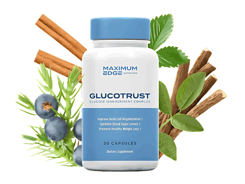 GlucoTrust supplement