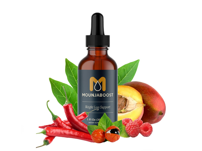 MounjaBoost supplement